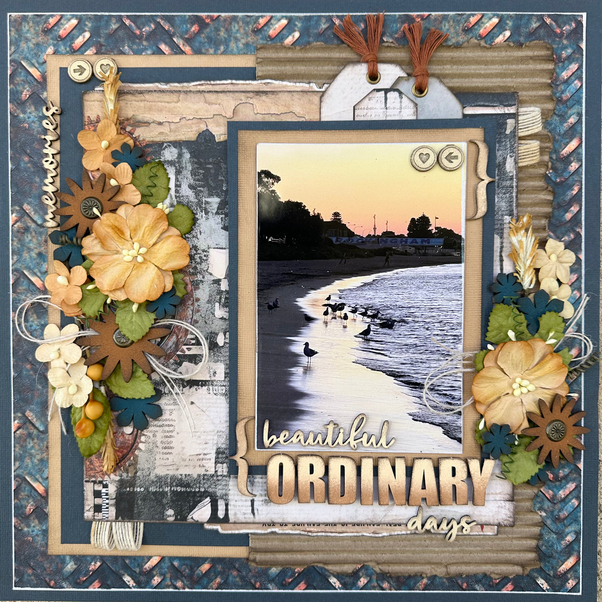 Designer Kit #276 - Beautiful Ordinary Day