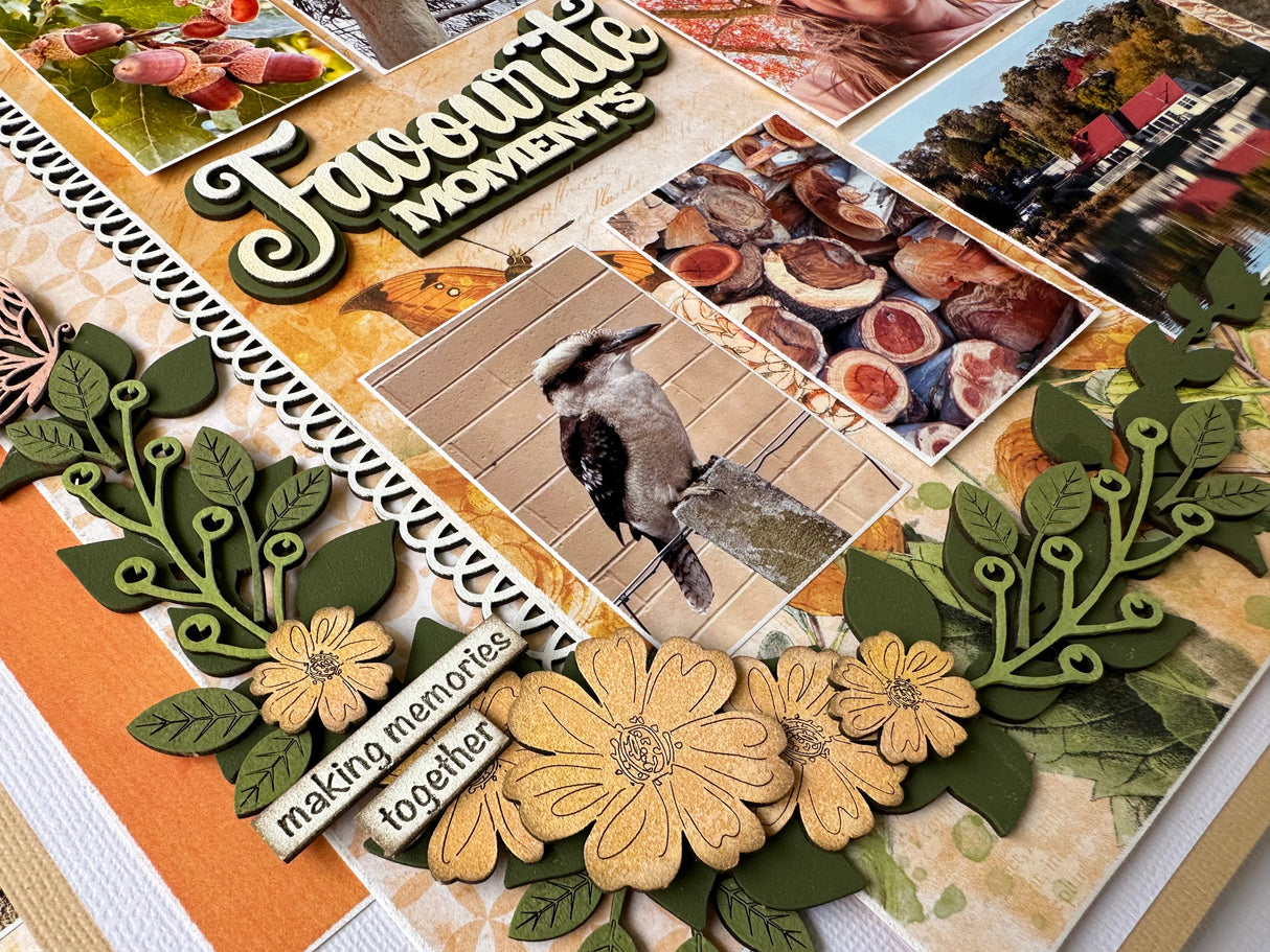 Designer Kit #299 - Favourite Moments