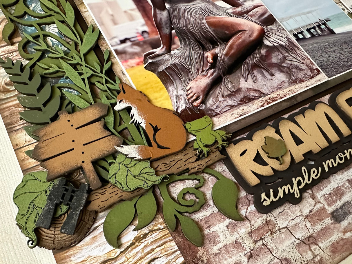 Designer Kit #300 - Roam Free