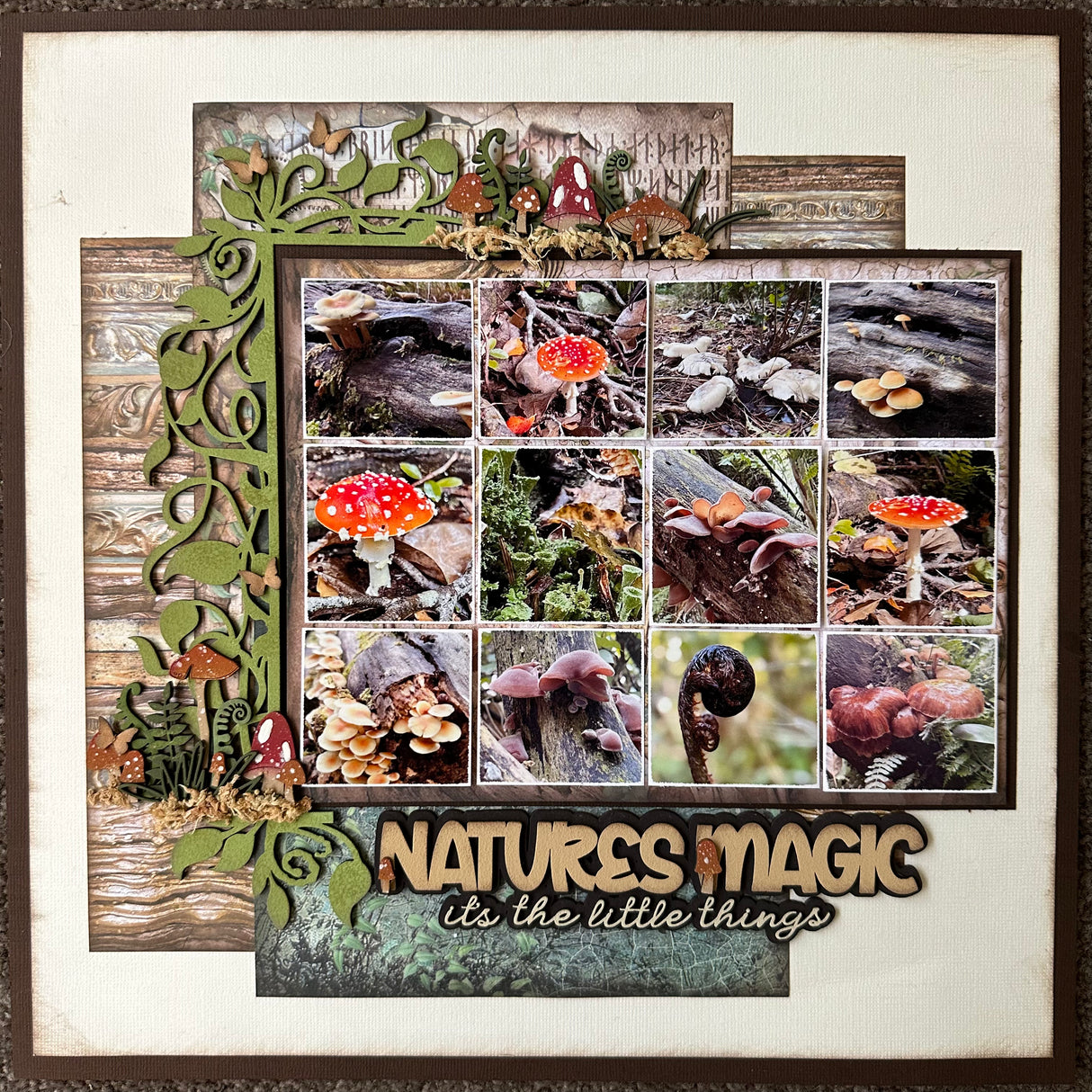 Designer Kit #301 - Nature's Magic