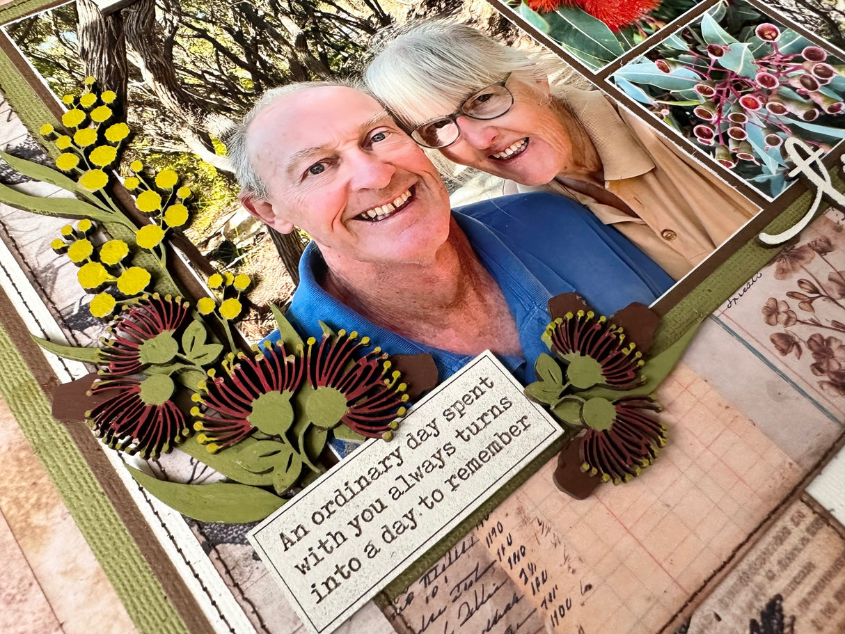 Designer Scrapbooking Kit - Better Together