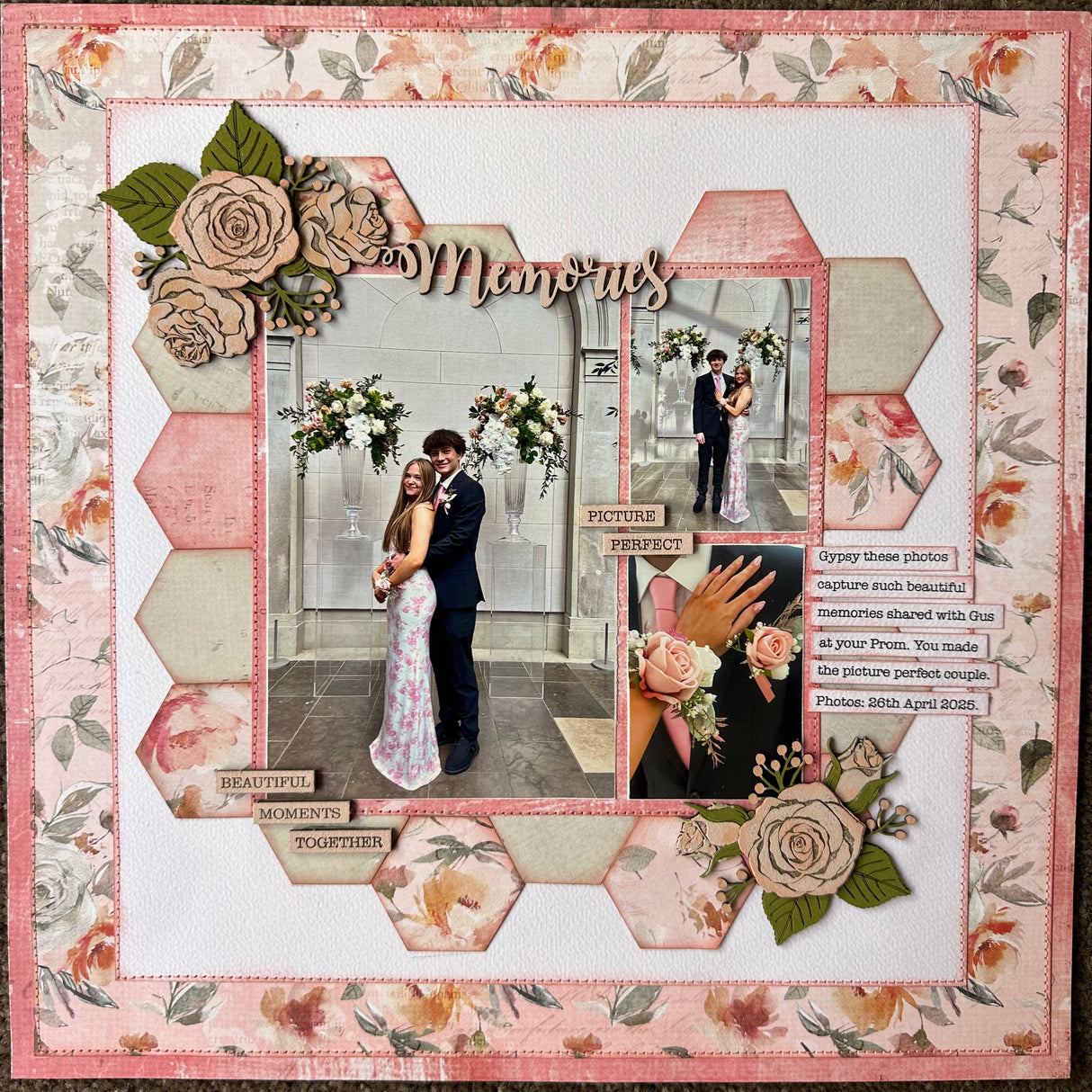 Designer Kit #267 - Together Forever/Memories