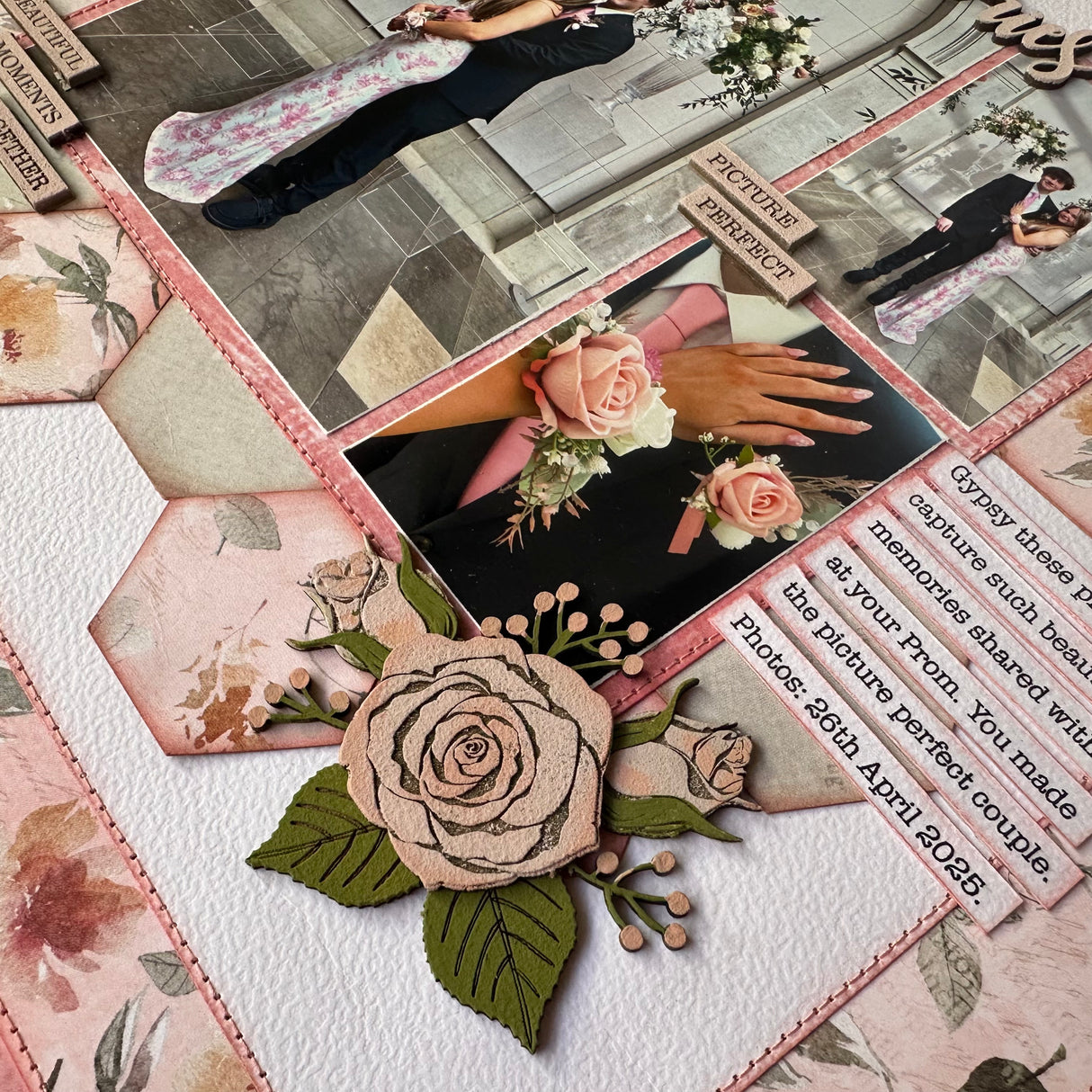 Designer Kit #267 - Together Forever/Memories