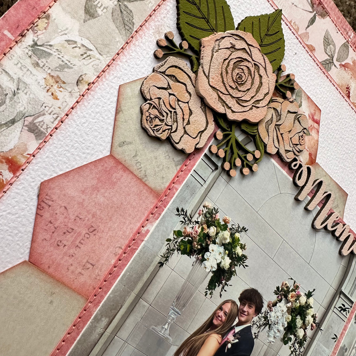 Designer Kit #267 - Together Forever/Memories