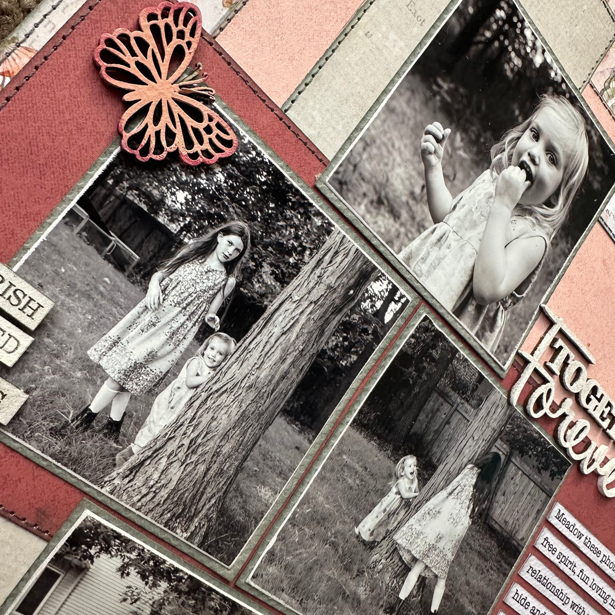 Designer Kit #267 - Together Forever/Memories