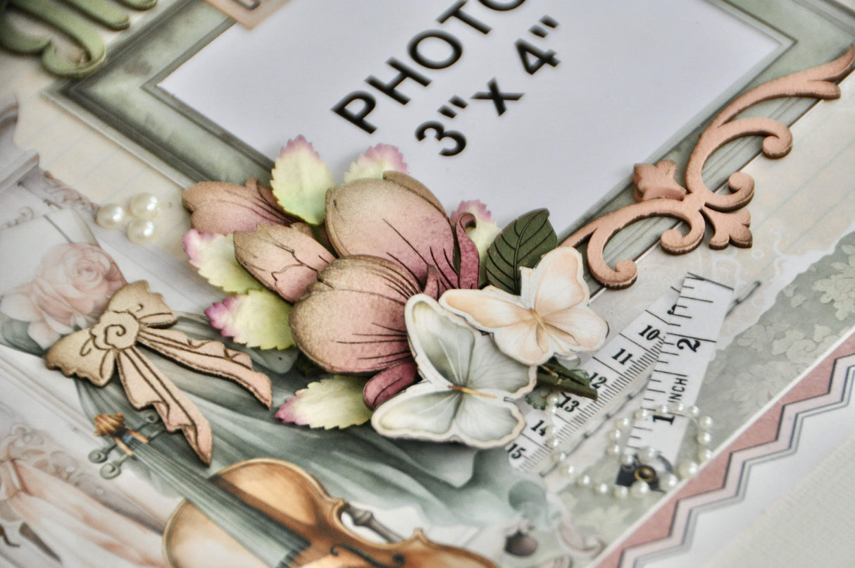 So Thankful Trio Designer Kit