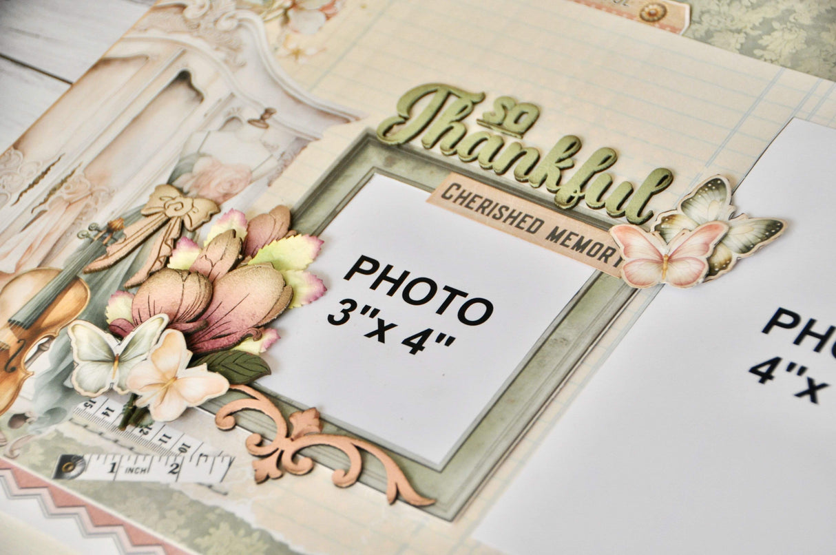 So Thankful Trio Designer Kit