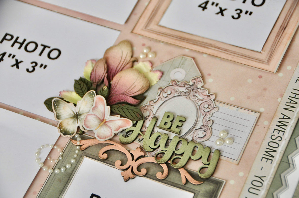 So Thankful Trio Designer Kit