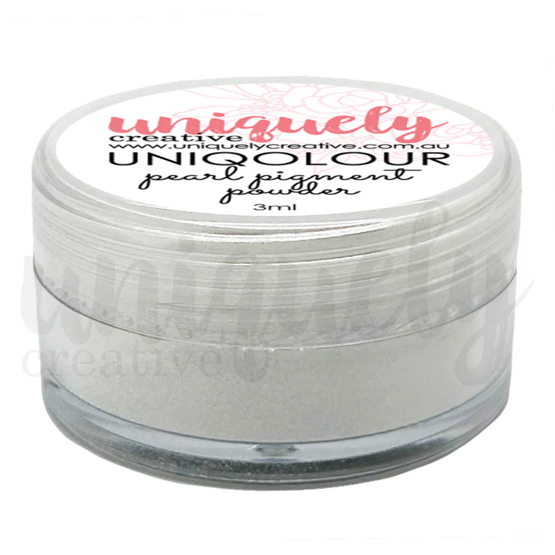 Uniquely Creative Uniqolour Pearl Pigment Powder