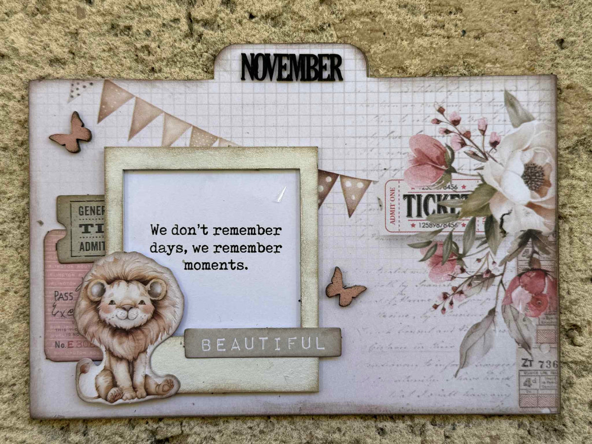 Memory Box Class Bundle