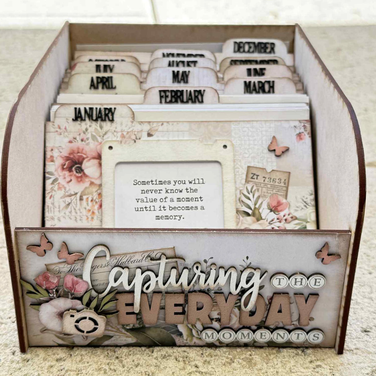 Memory Box Class Bundle