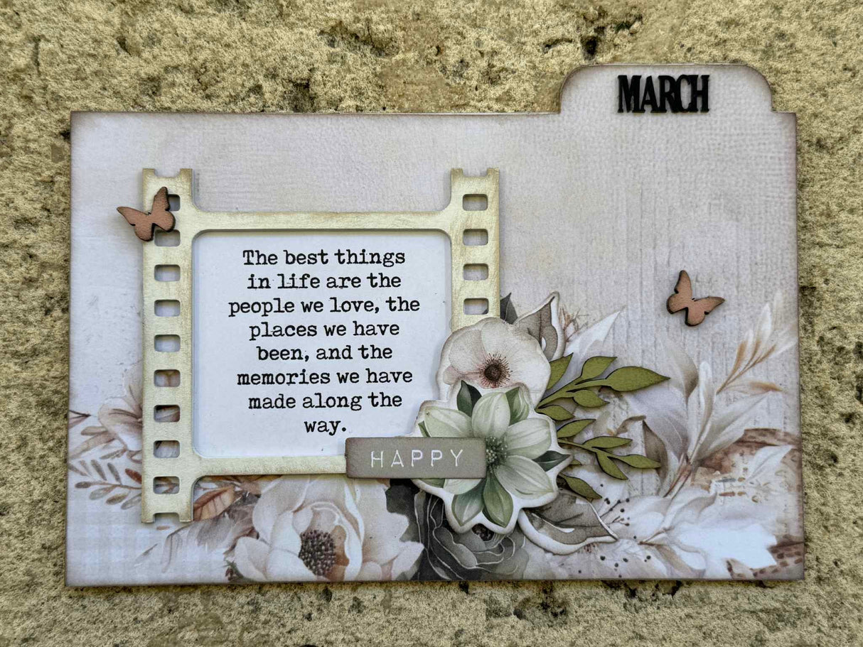 Memory Box Class Bundle