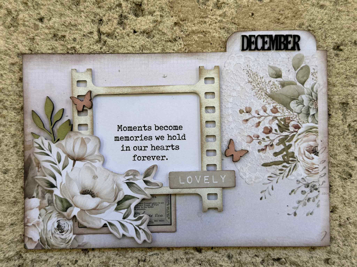 Memory Box Class Bundle