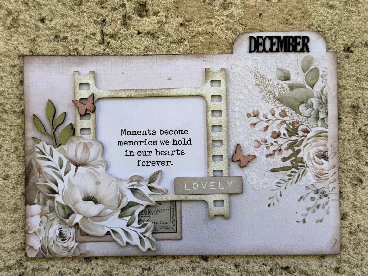 Memory Box Class Bundle