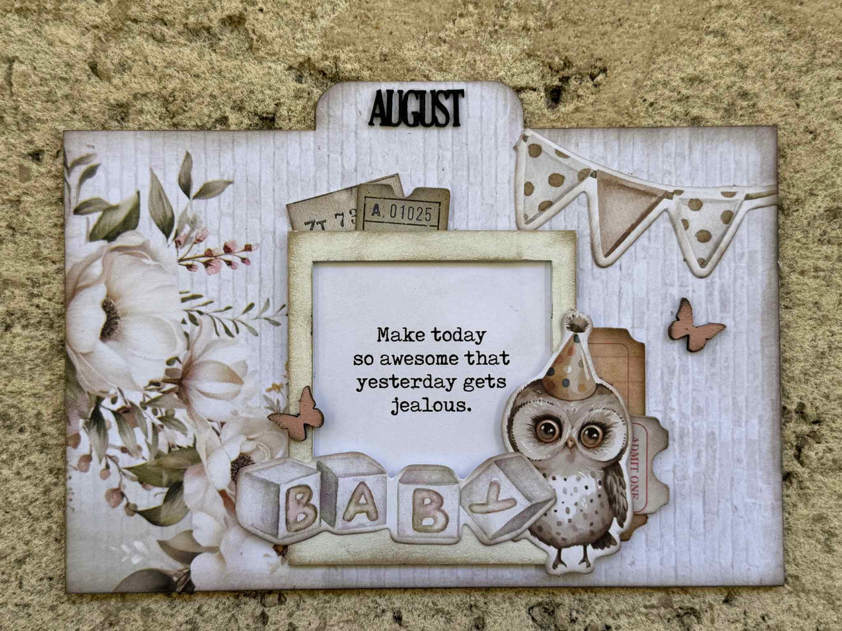 Memory Box Class Bundle