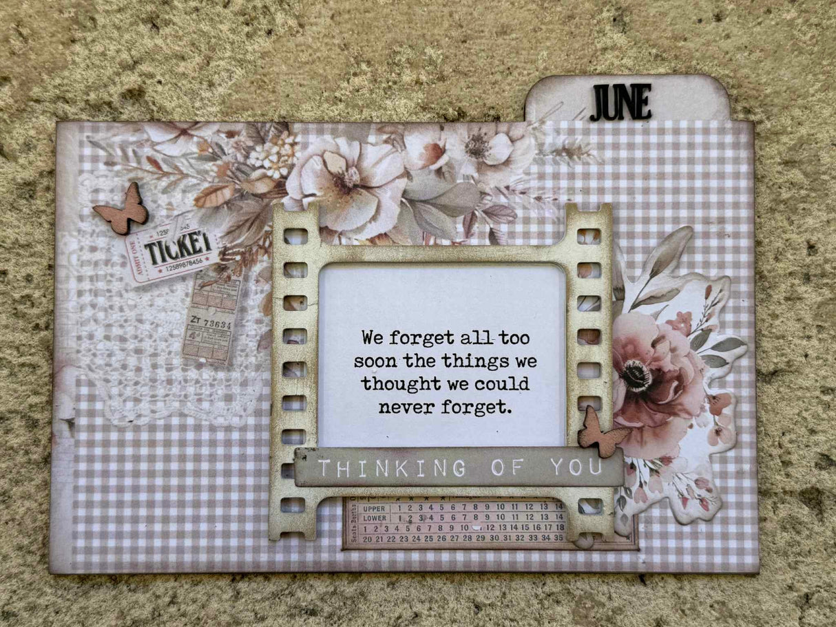 Memory Box Class Bundle