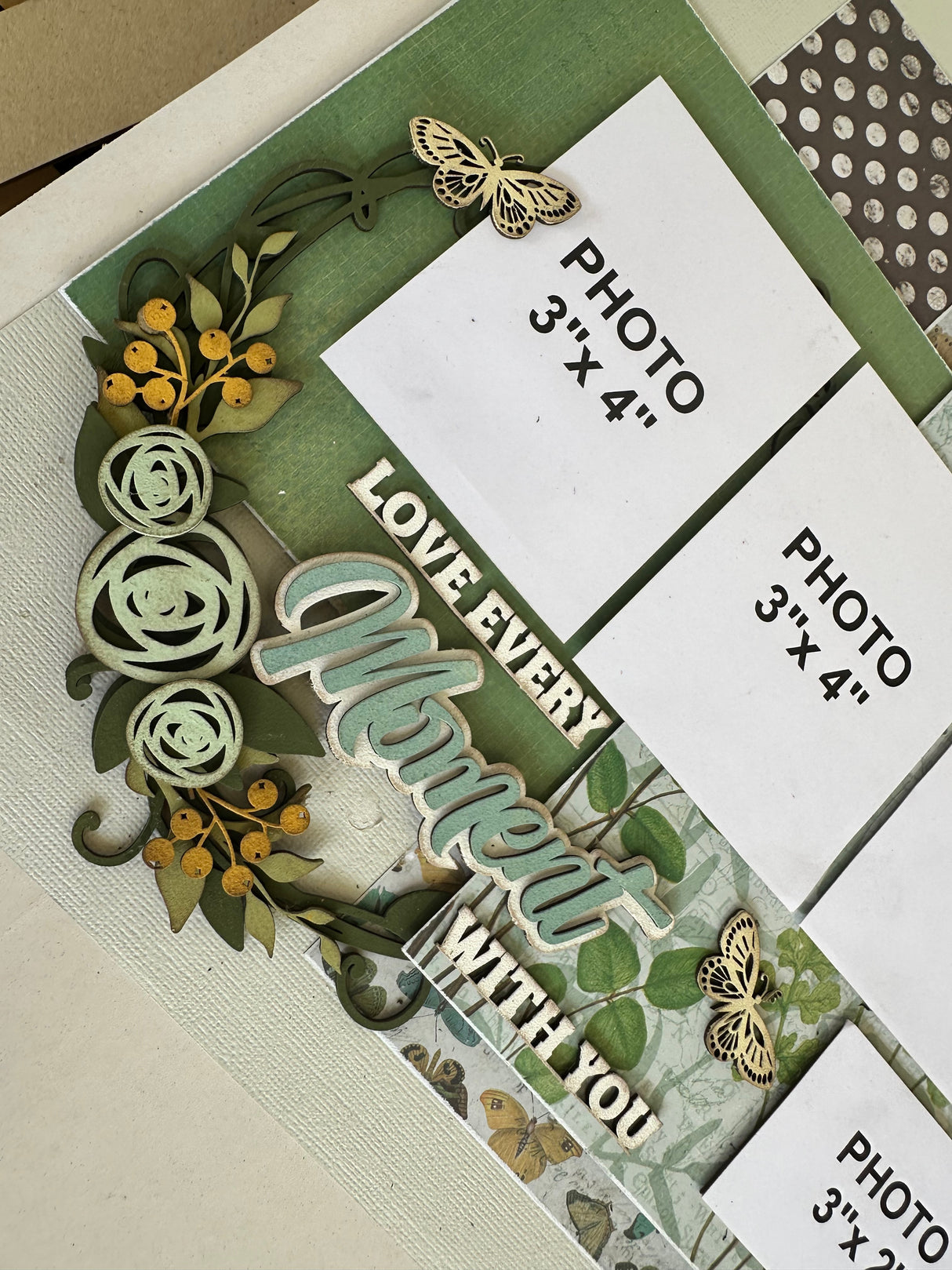 Designer Kit - Love Every Moment Double