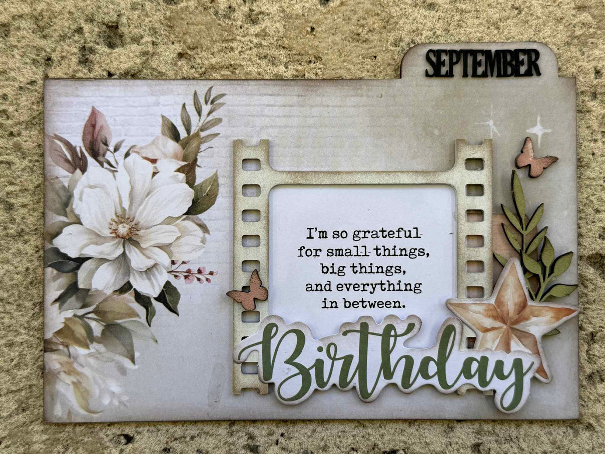 Memory Box Class Bundle