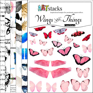 ARTstacks Wings and Things
