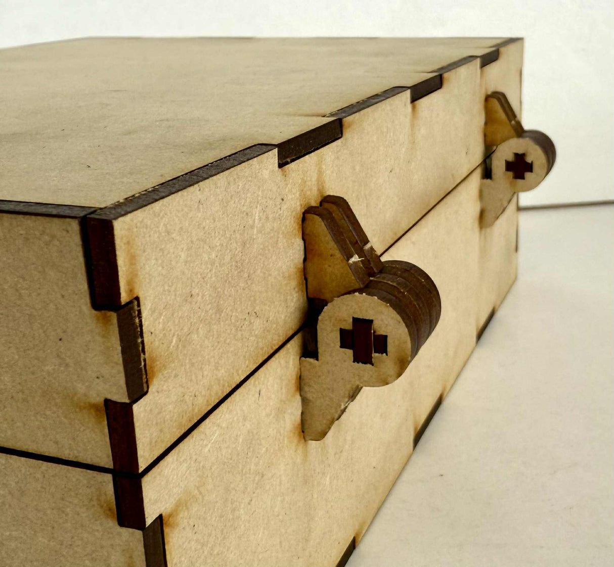 MDF Shadow Box #4 (Magical Reflection)