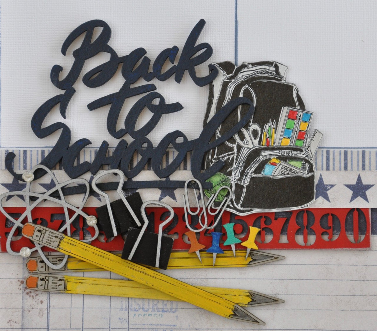 Clips and Pins image 1