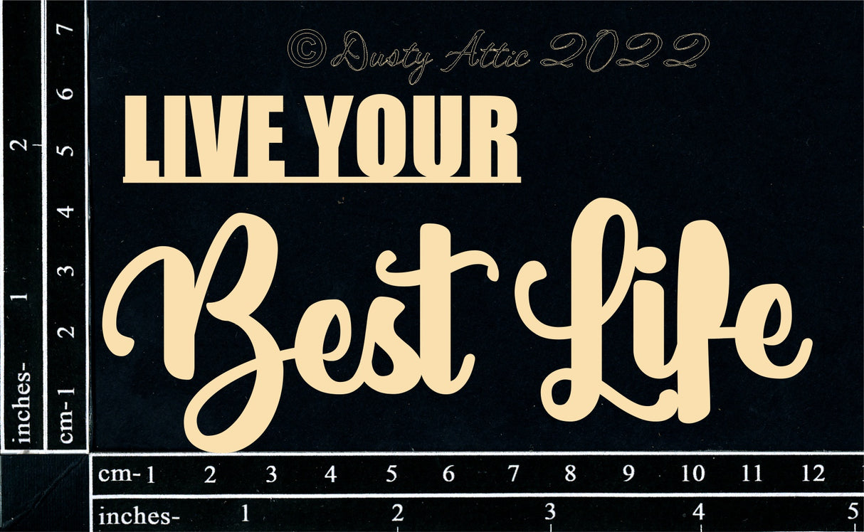 Live you Best life image 0
