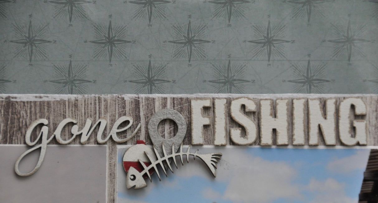 Gone Fishing image 1