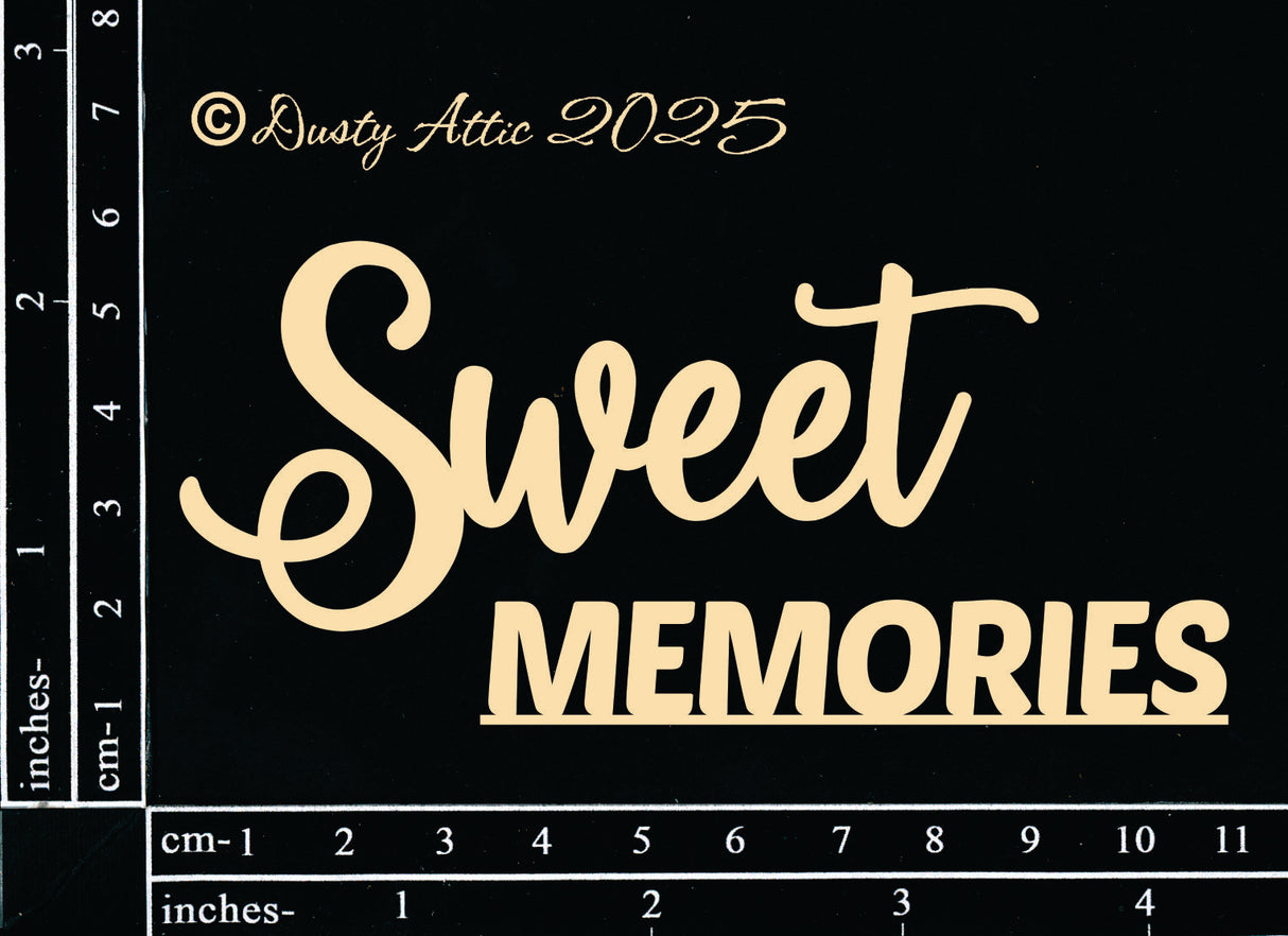 Sweet Memories #2 image 0