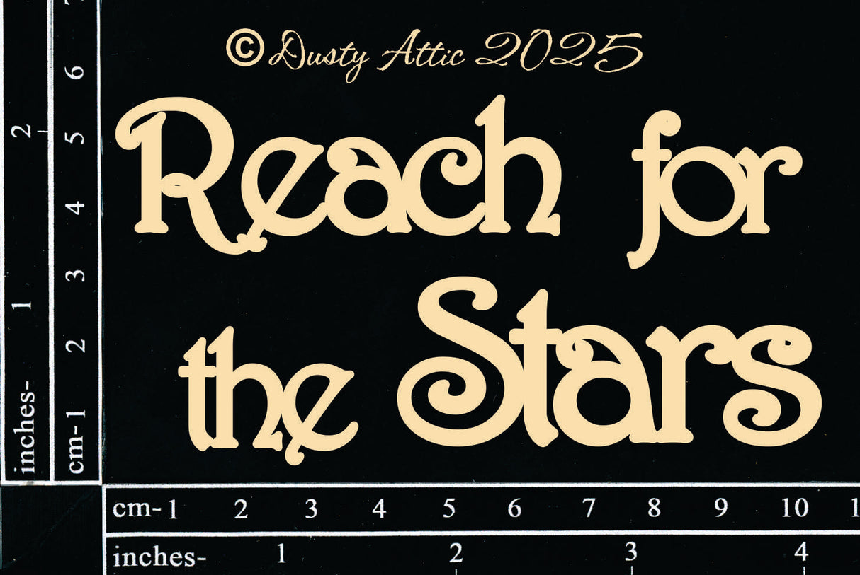 Reach For The Stars image 0