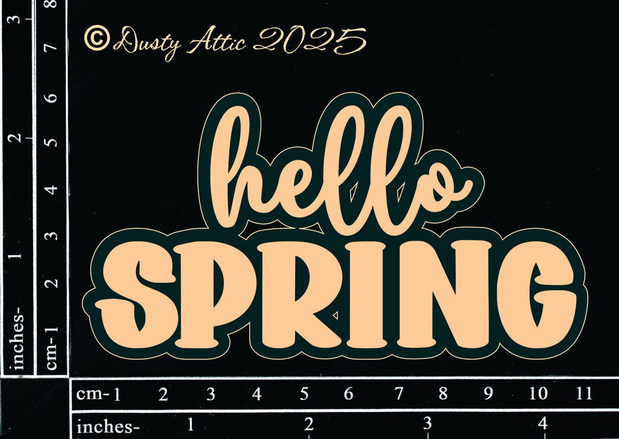 Hello Spring image 0