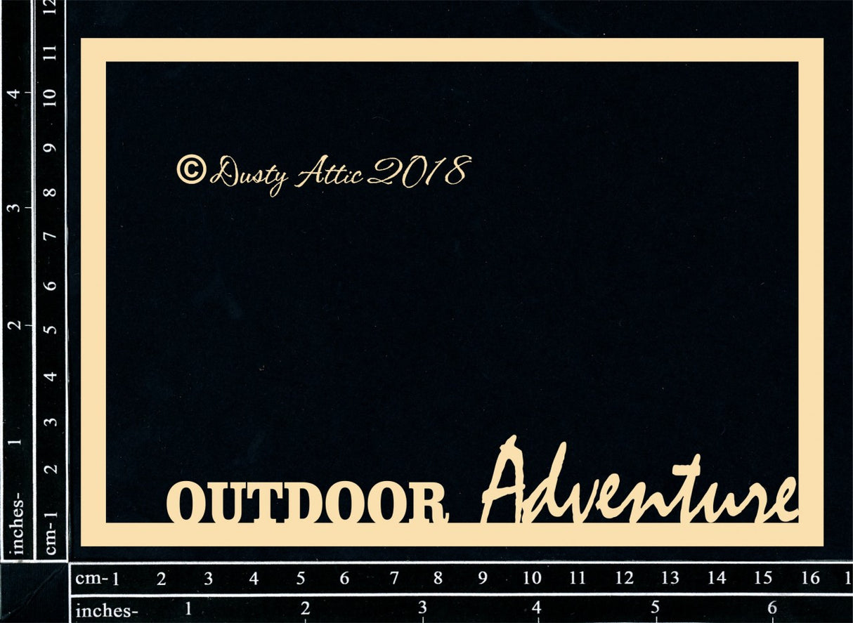 Outdoor Adventures frame image 0