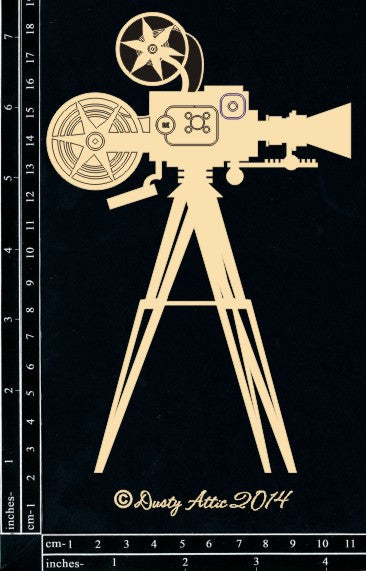 Vintage Camera Large image 0