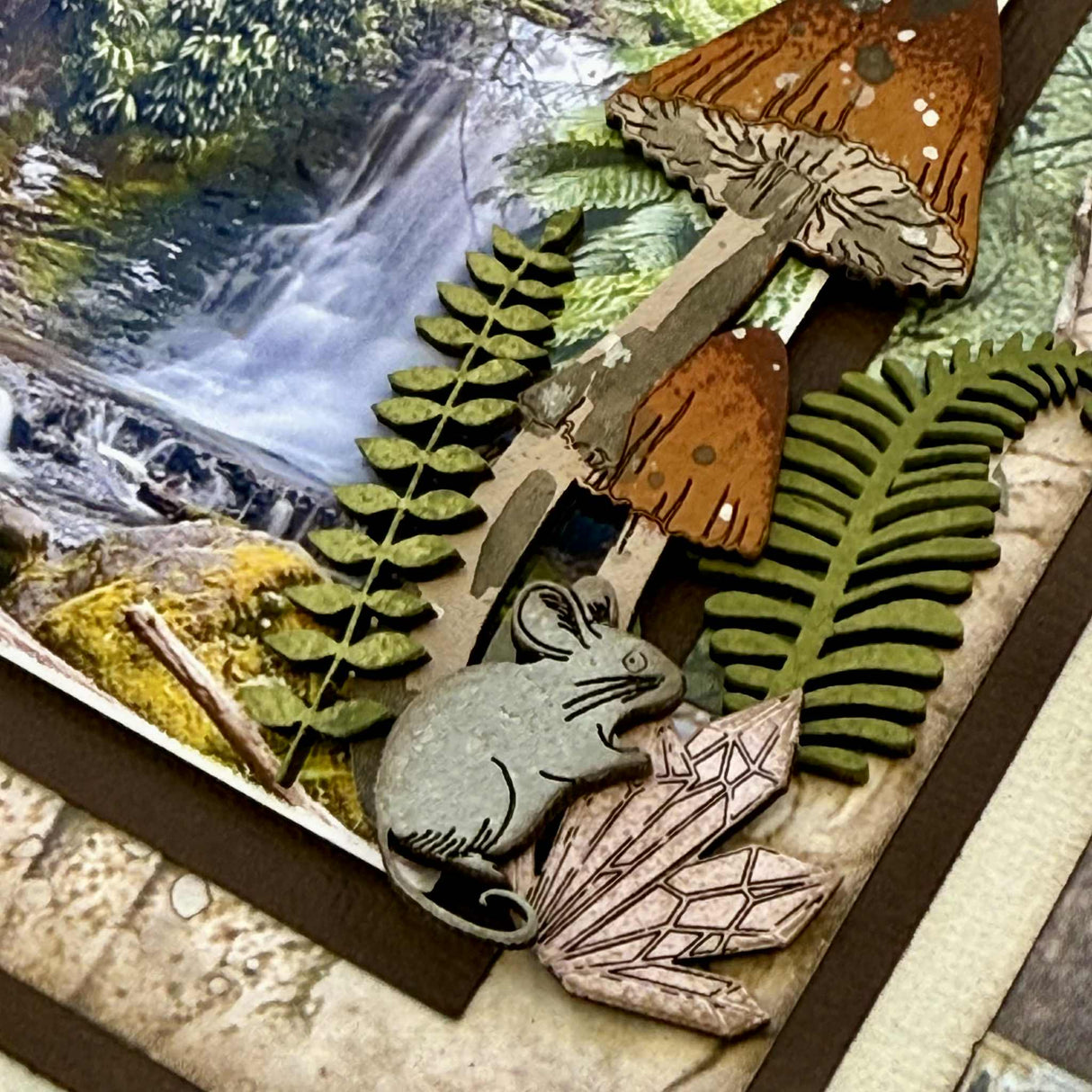 Designer Kit #268 - Woodland Wonders