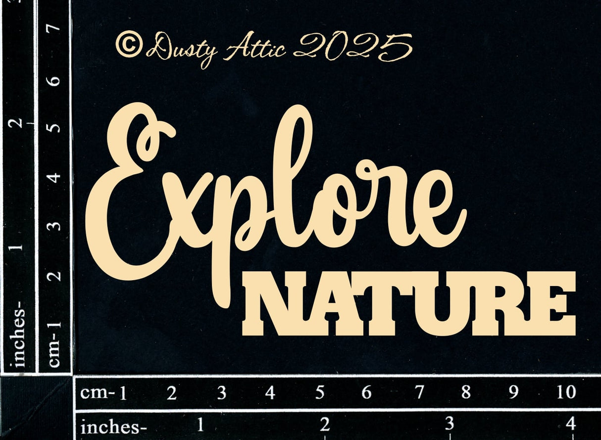 Explore Nature