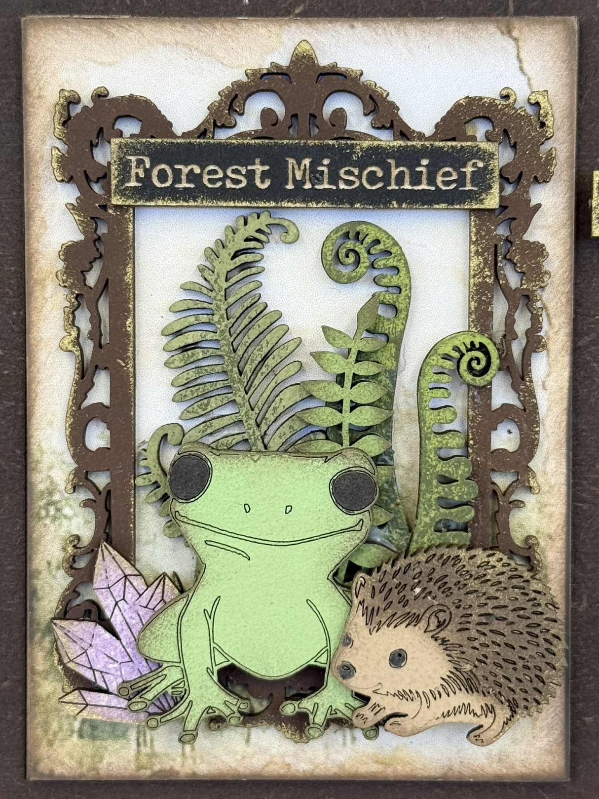 Forest Friends - Mixed