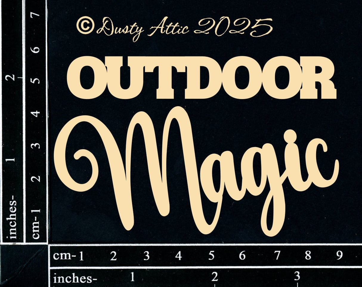 Outdoor Magic