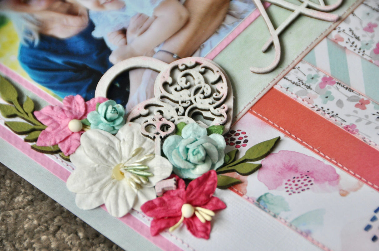 Love Always/It's The Simple Things Designer Kit image 4