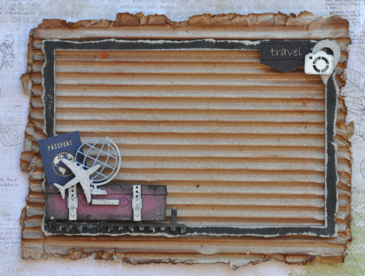 Mini Tabs #9 Black image 2