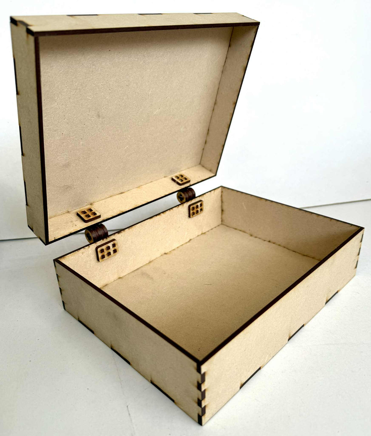 MDF Shadow Box #4 (Magical Reflection)