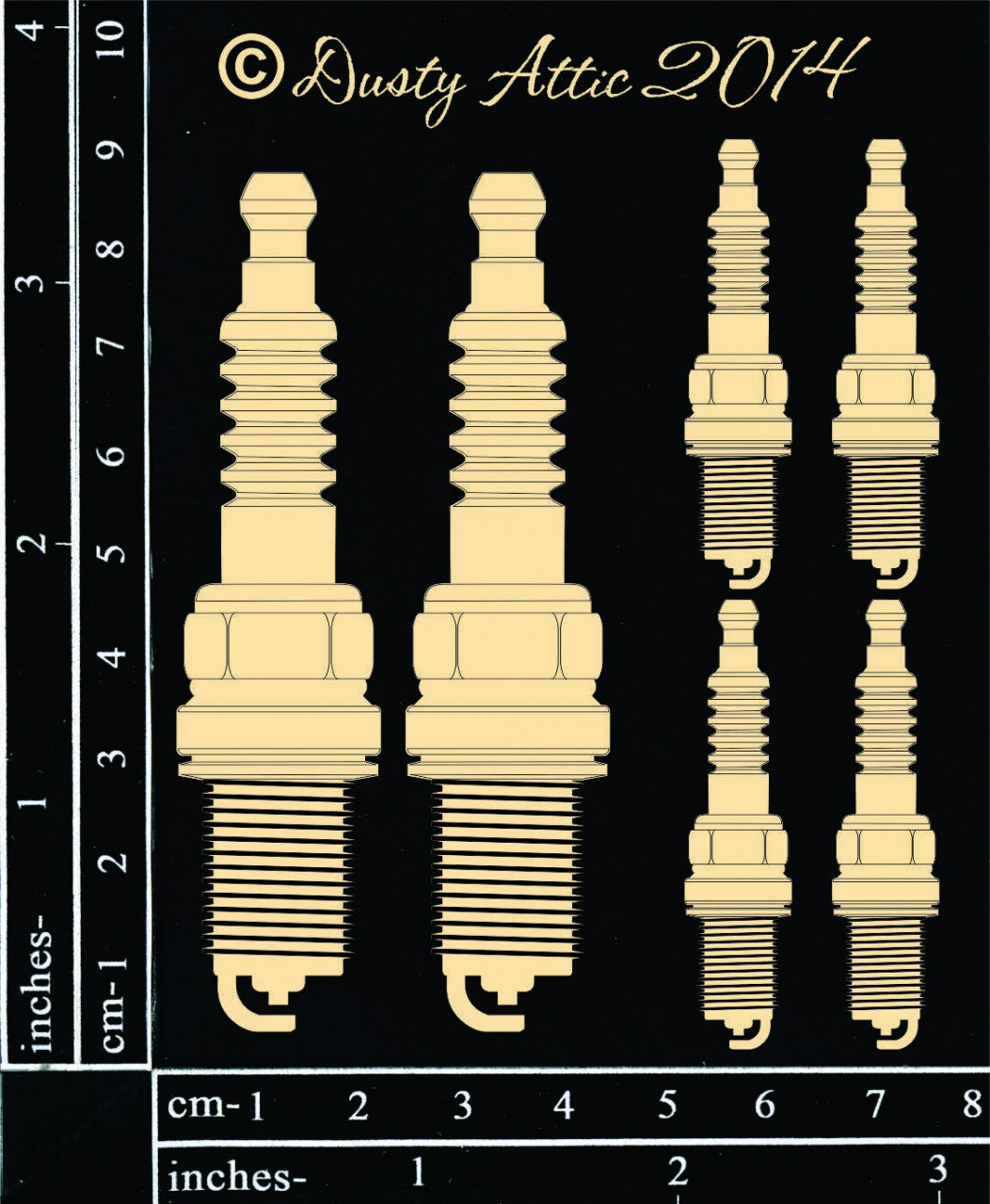 Spark Plugs image 0