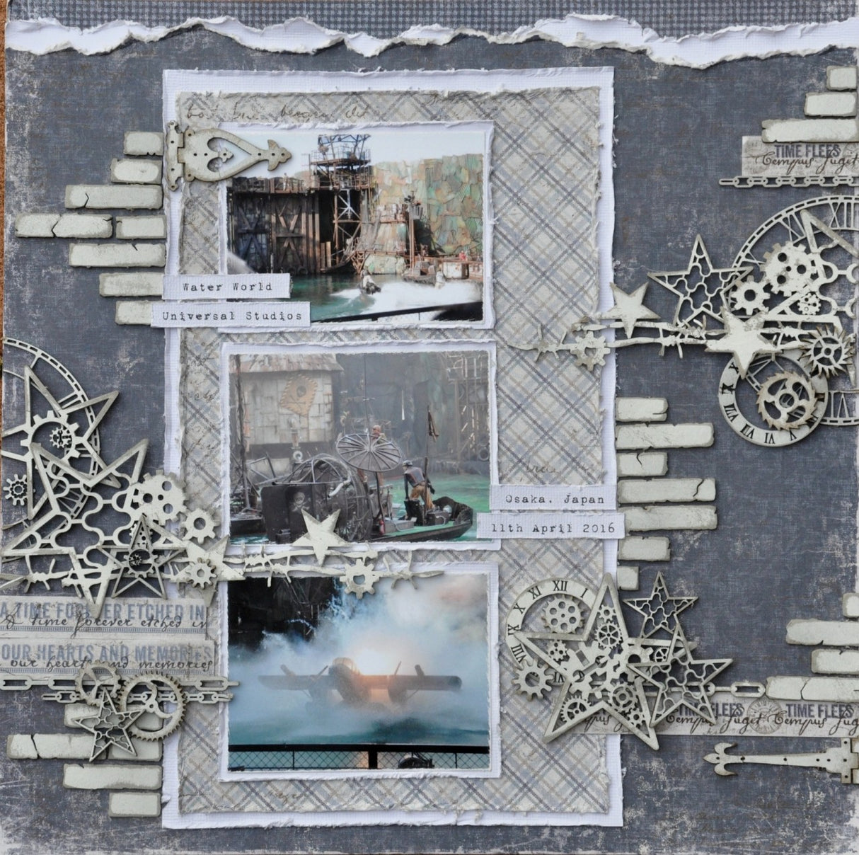 Industrial Stars #1 image 1