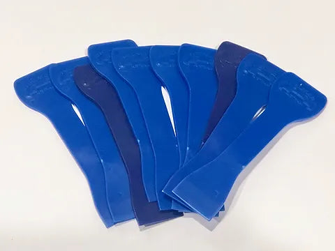 Helmar Glue Scraper - Red image 0