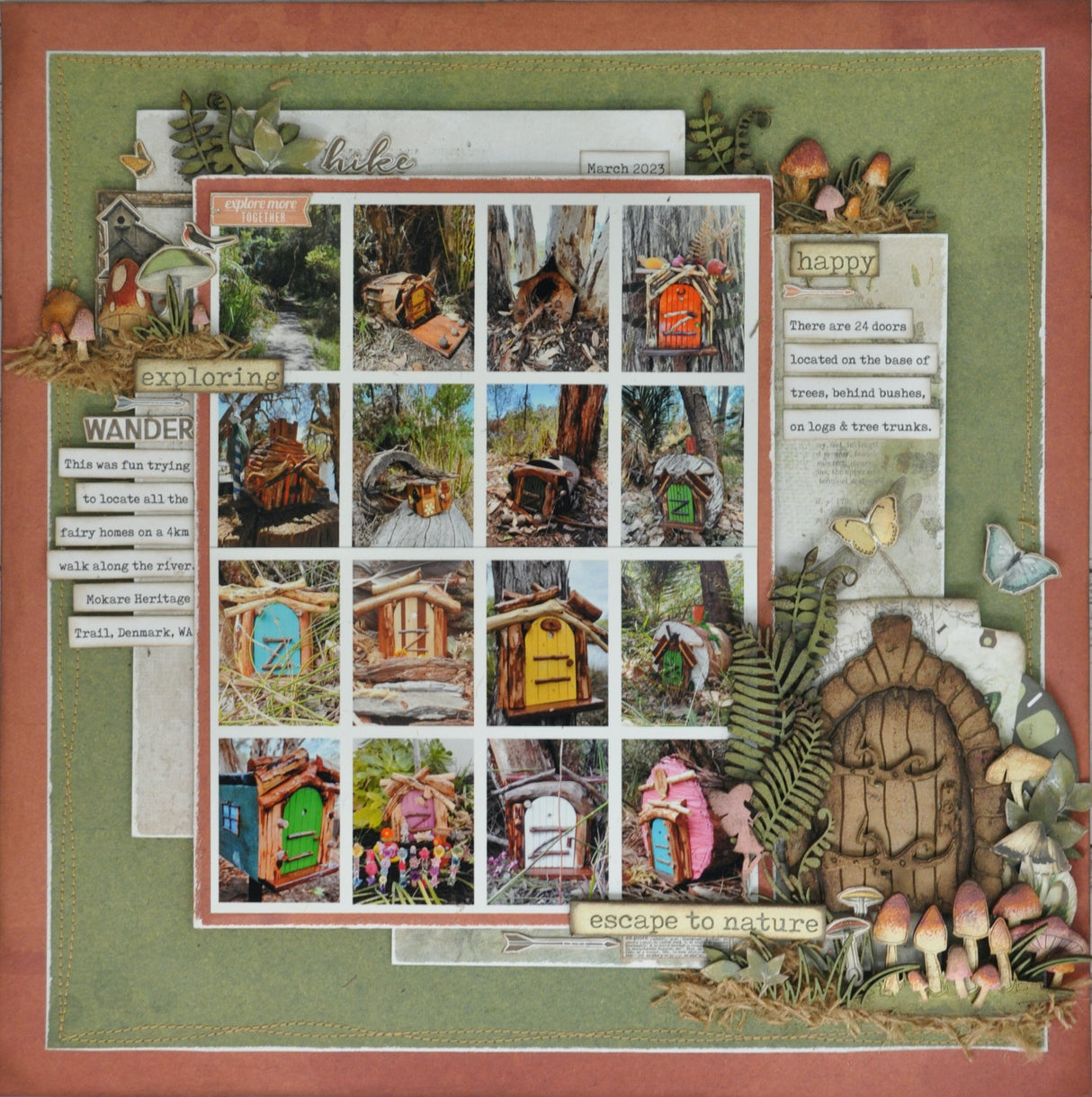 Fairy Doors #1 Small image 1