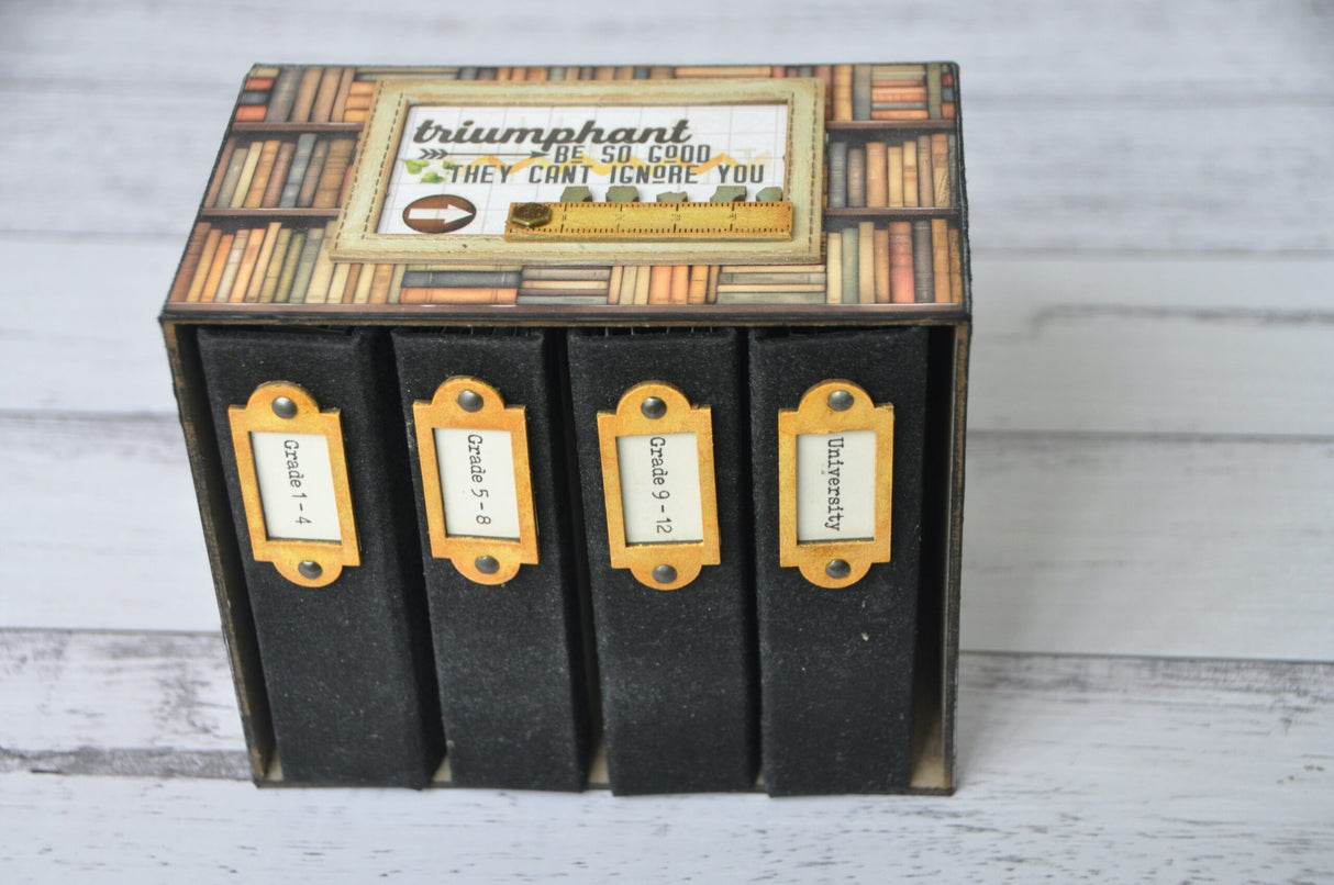 Mini Album Box Set #2 - 3x4 image 6