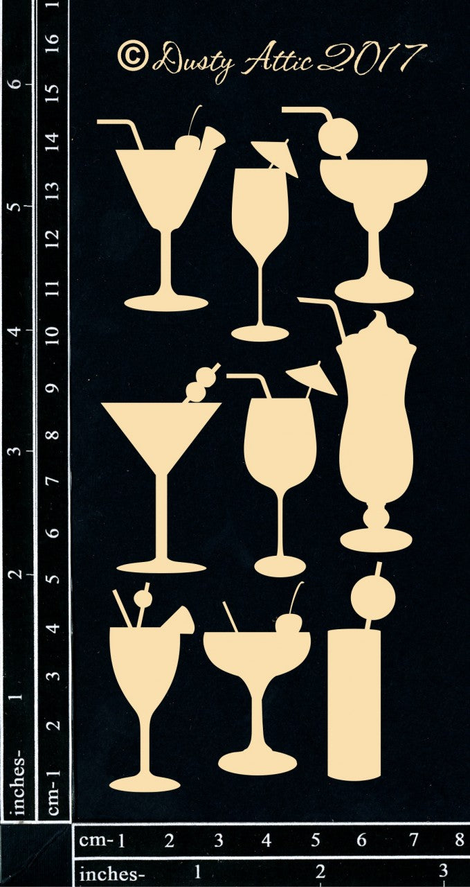 Mini Cocktails image 0