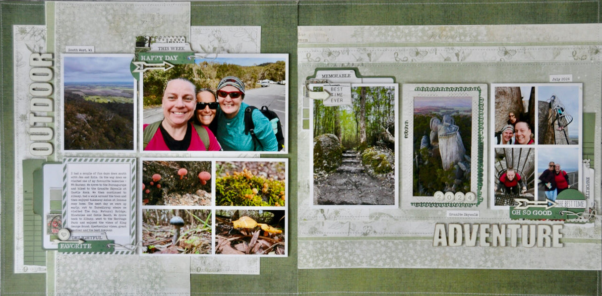 Designer Kit - Outdoor Adventure image 1