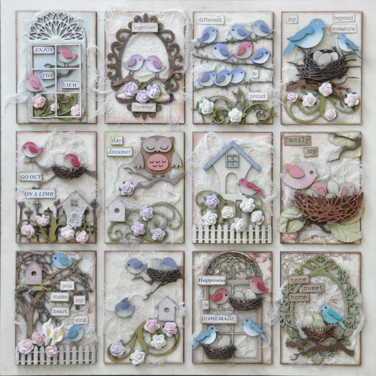 Mini Birds #2 image 1