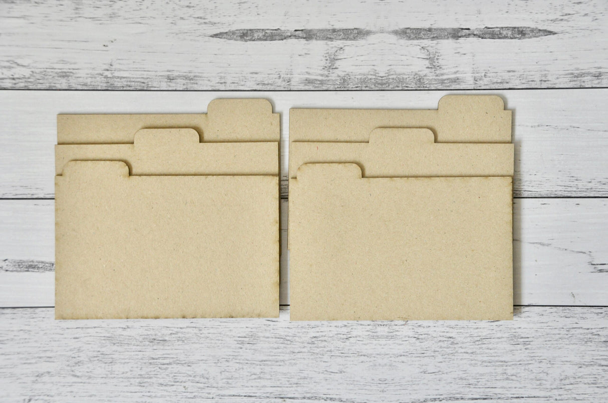 Memory Box Dividers - 3pk image 0