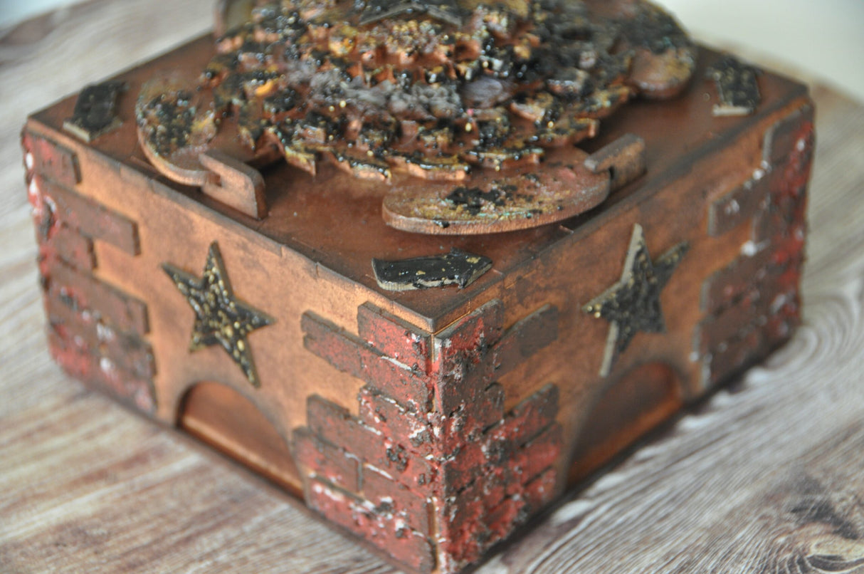 Propeller Box MDF image 9