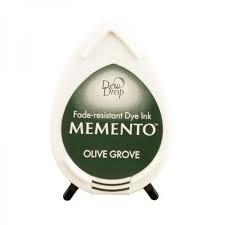 Dew Drop Memento - Olive Grove image 0